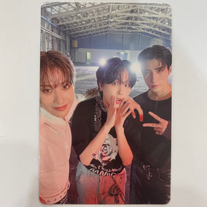 ONEWE - Gravity BIZENT Preorder Unit Photocards