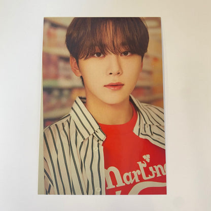 Seventeen - HYBE Insight Photocards