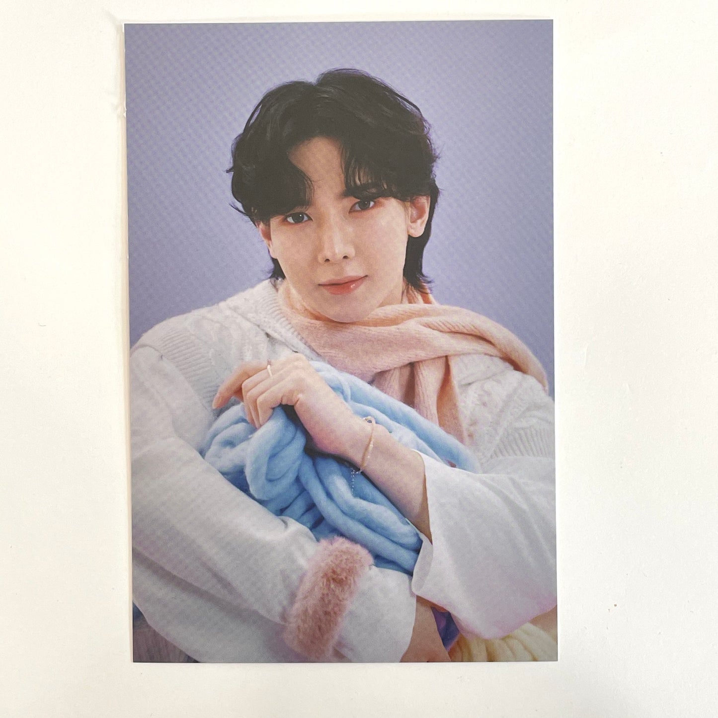 ATEEZ - 'Snowman Factory' Postcards