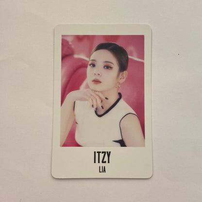 ITZY - IT’Z ITZY Polaroids