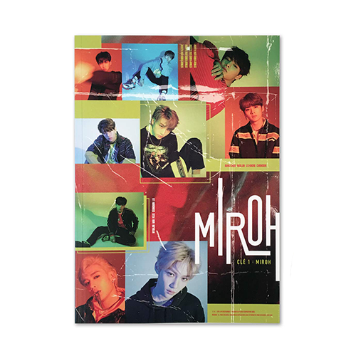 Stray Kids - Clé 1: Miroh