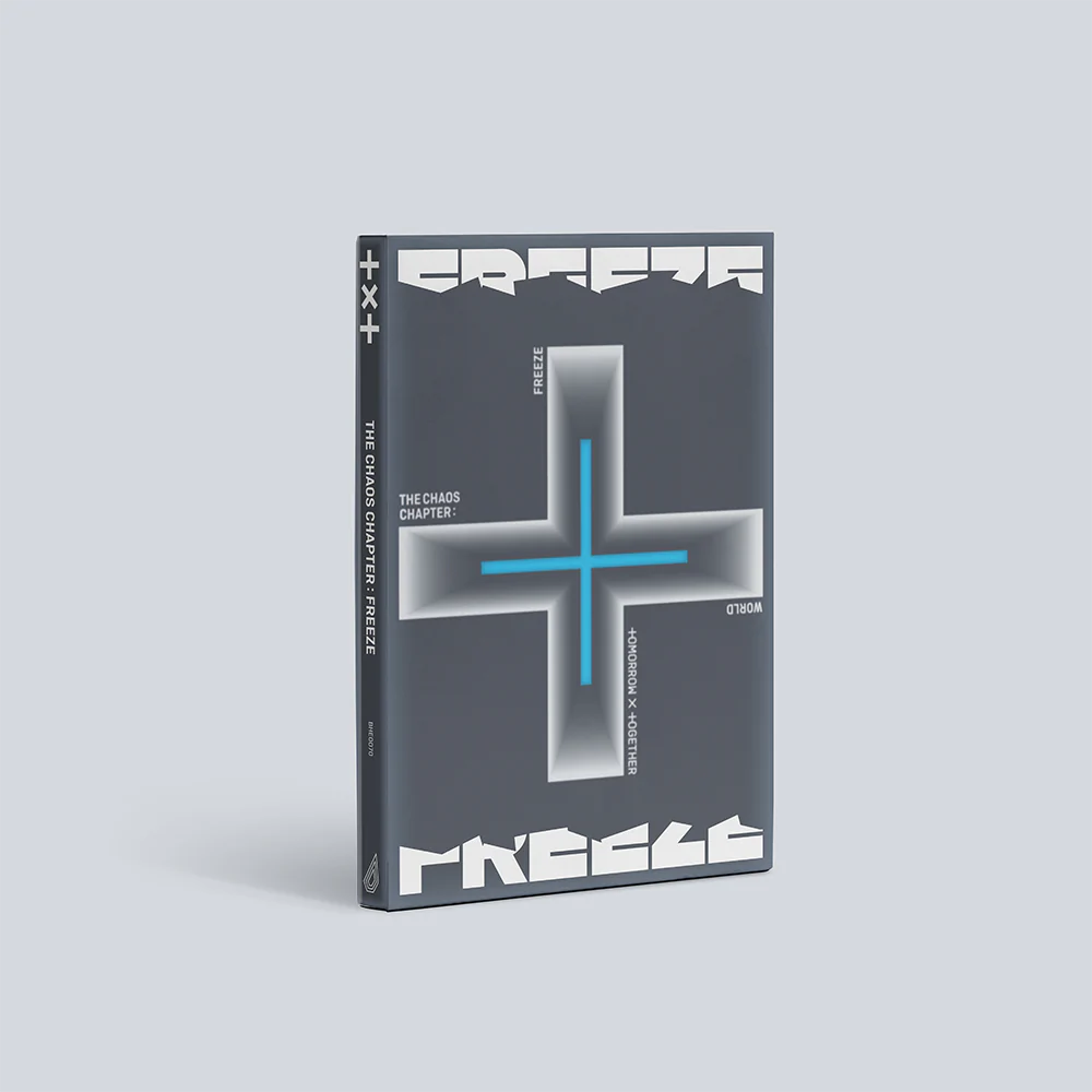 TXT - The Chaos Chapter: Freeze