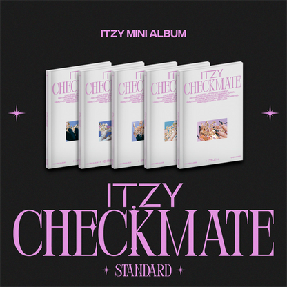 ITZY - Checkmate