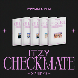 
            
                Load image into Gallery viewer, ITZY - Checkmate
            
        
