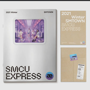 2021 Winter SMTOWN : SMCU EXPRESS - AESPA