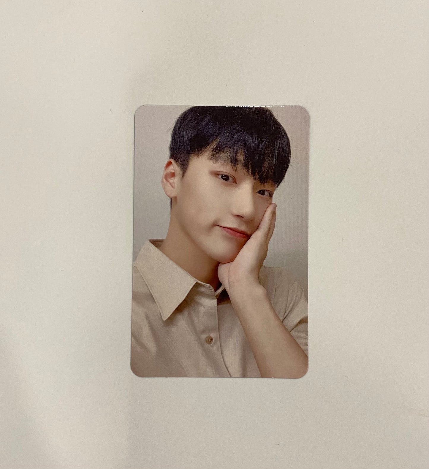 ATEEZ - The World Ep.1: The Movement Makestar Photocards