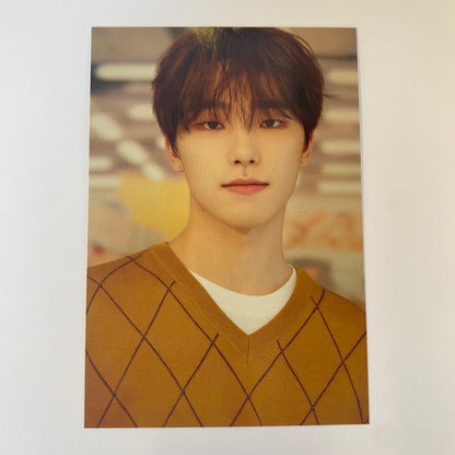 Seventeen - HYBE Insight Photocards