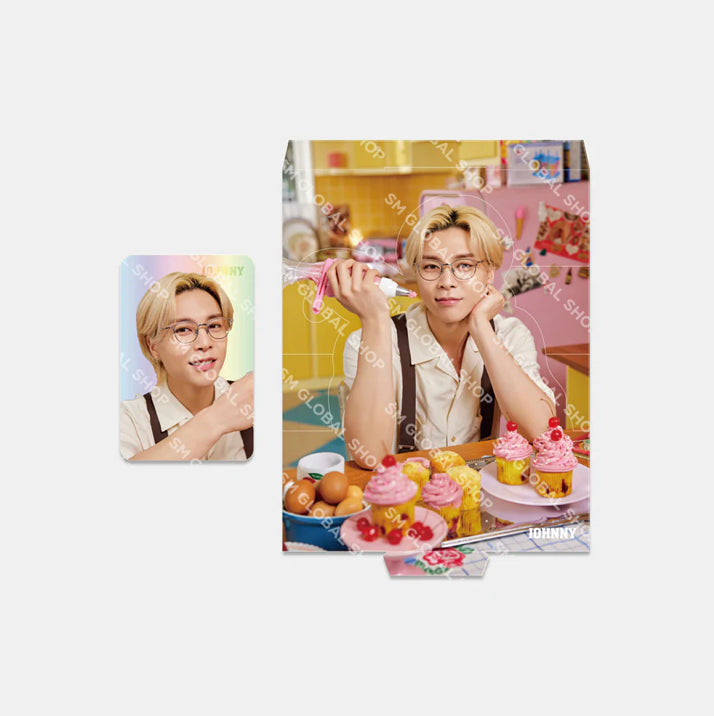 NCT 127 - 'Baker House' Hologram Photocard Set