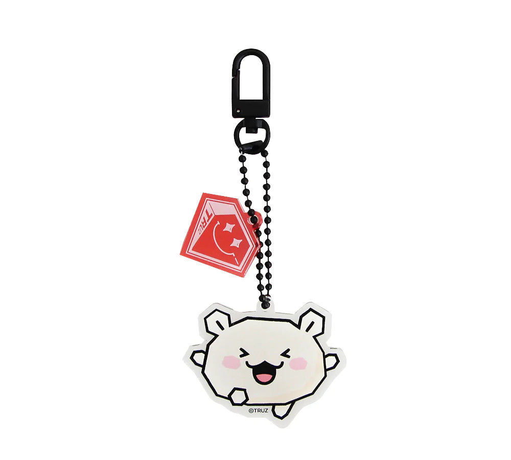 TREASURE - TRUZ Acrylic Keyrings