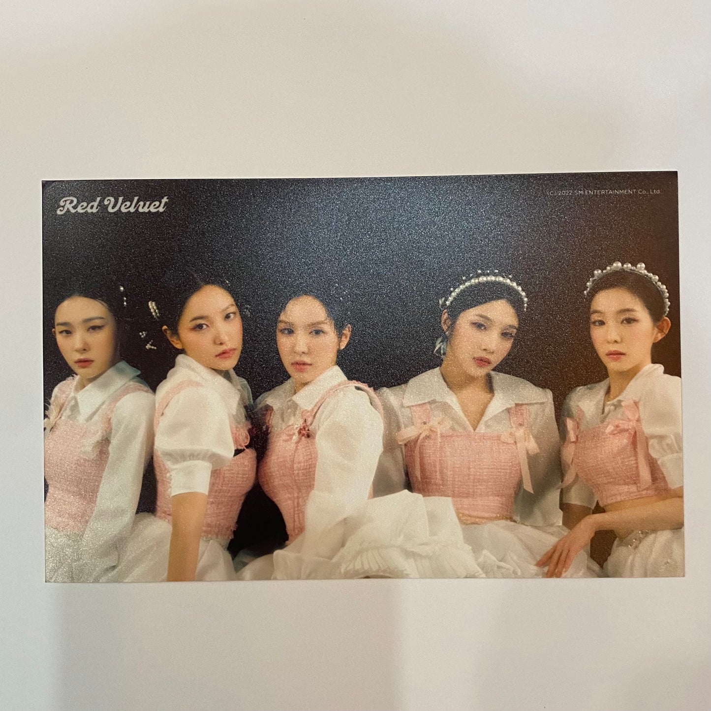 Red Velvet - Feel My Rhythm Photo Set