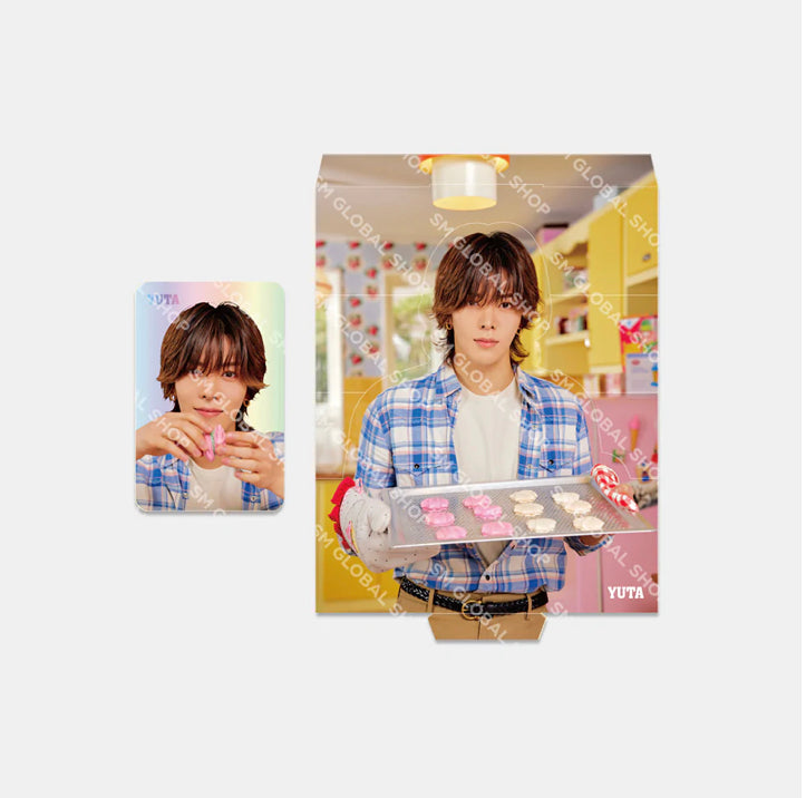NCT 127 - 'Baker House' Hologram Photocard Set