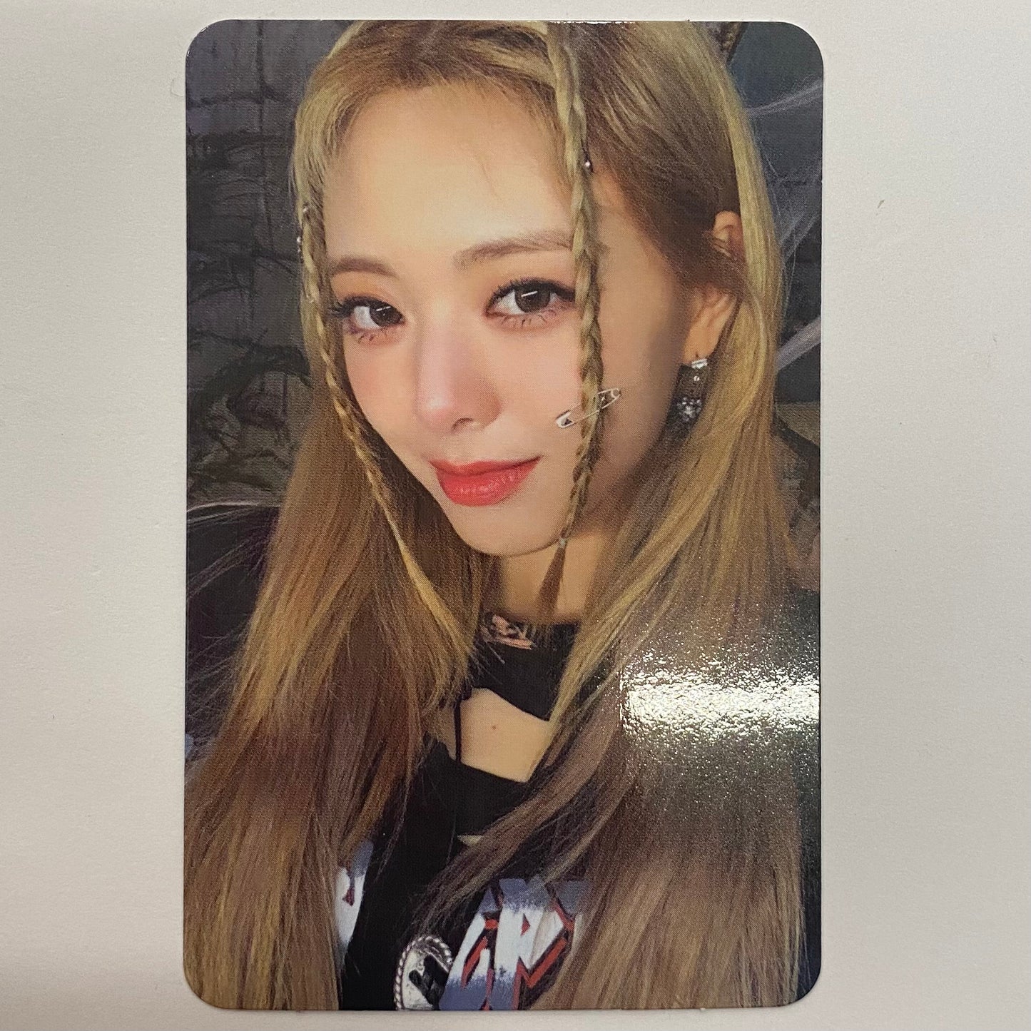 ITZY - Cheshire Makestar Photocards