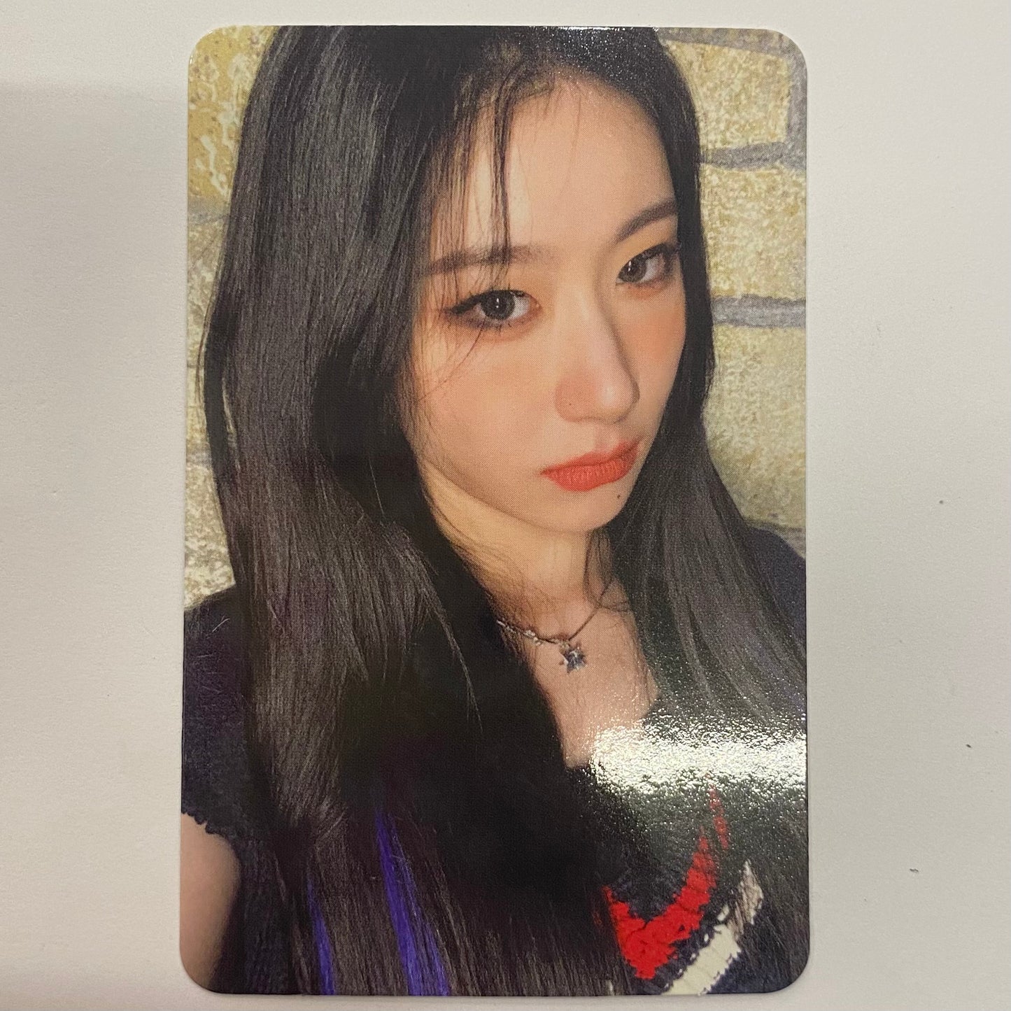 ITZY - Cheshire Makestar Photocards