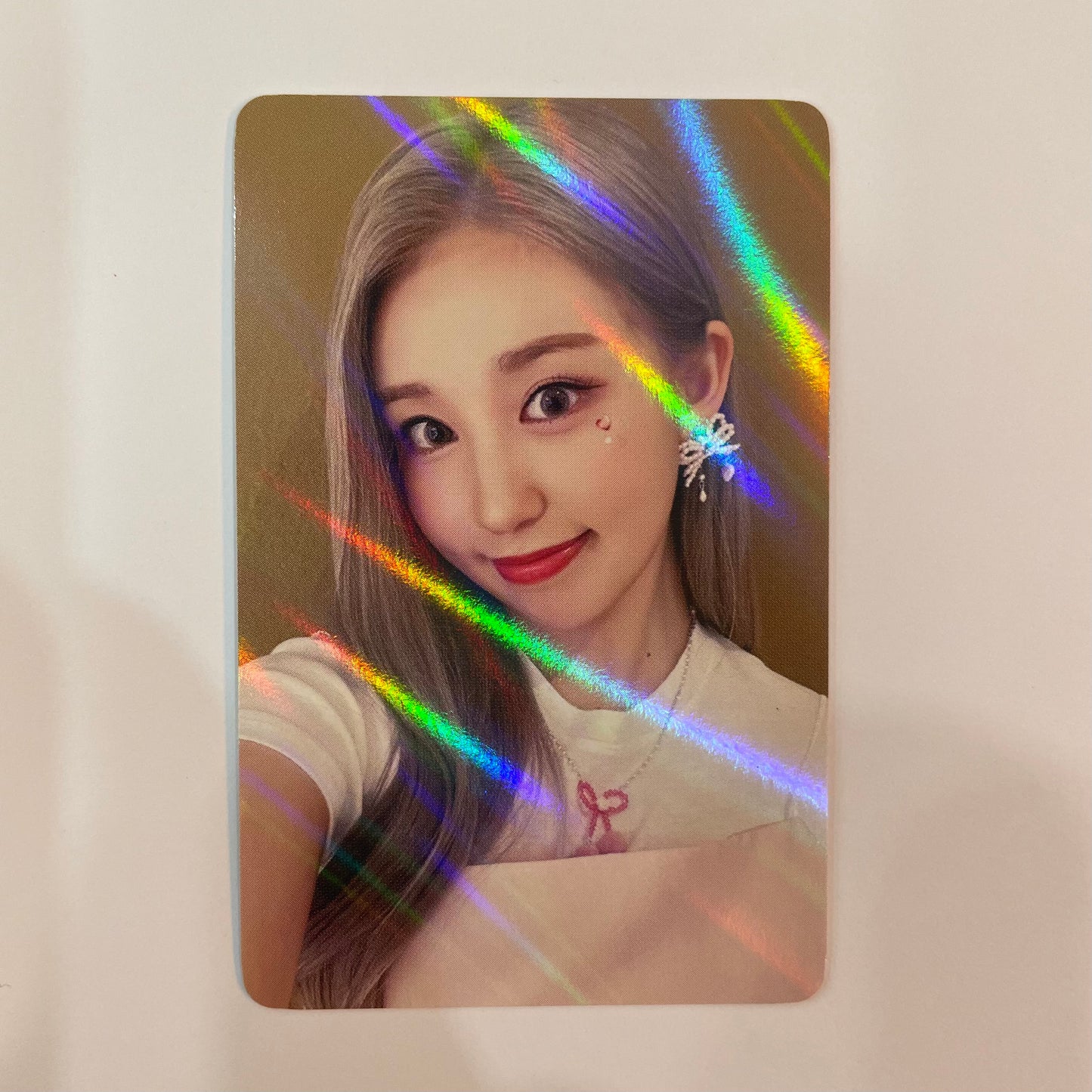 Woo!Ah! - Joy Makestar Photocards