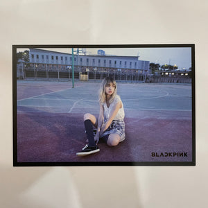 BLACKPINK - Square Up Postcards