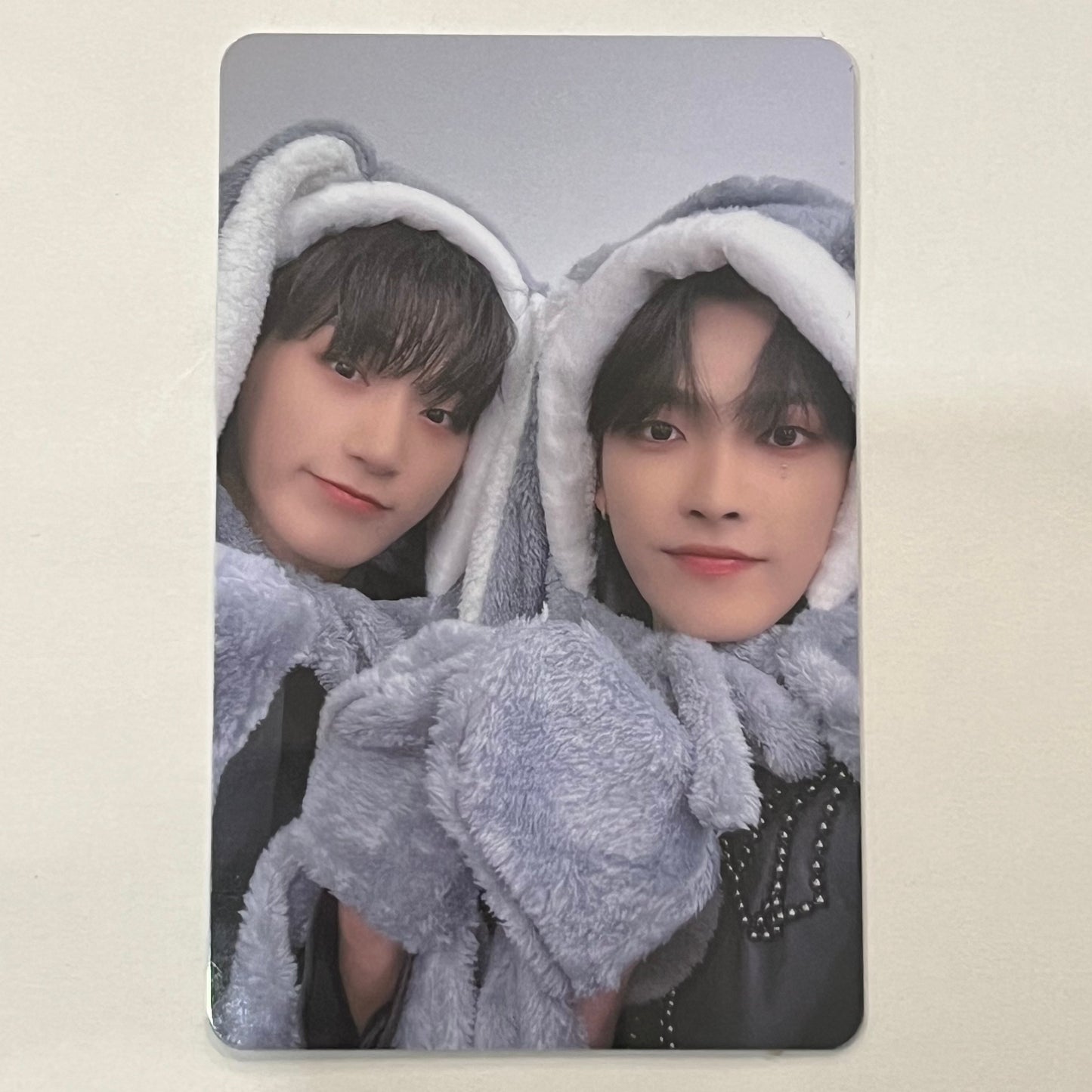 ATEEZ - Spin Off: The Witness Lucky Draw PVC Photocards