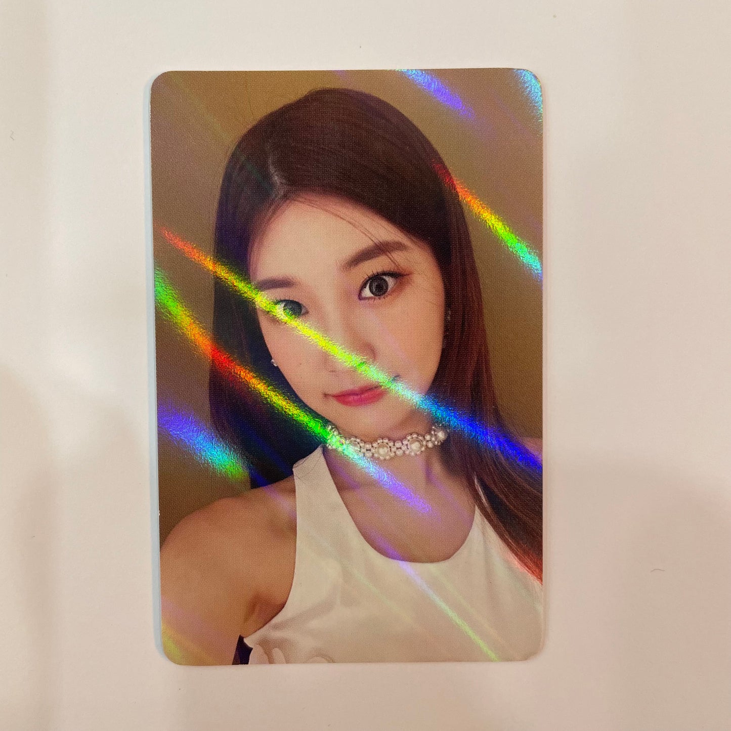 Woo!Ah! - Joy Makestar Photocards