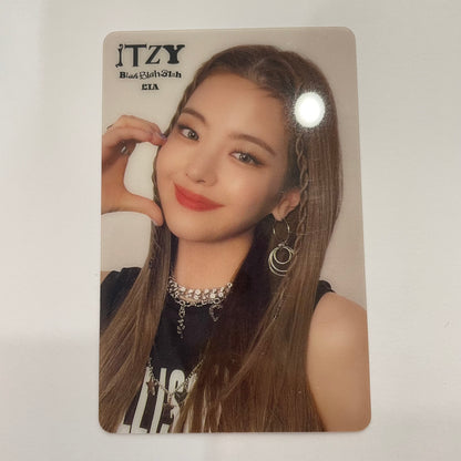 ITZY - Blah Blah Blah Tower Records Photocards