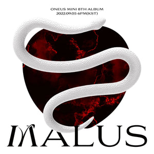 
            
                Load image into Gallery viewer, ONEUS - MALUS
            
        