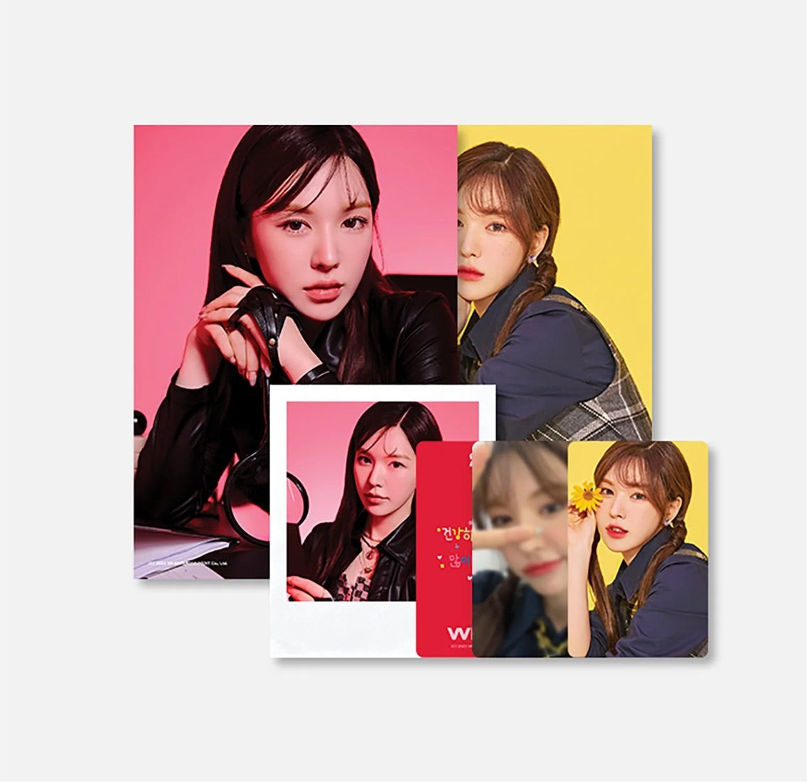 Red Velvet - Season's Greetings 2023 Photo Pack