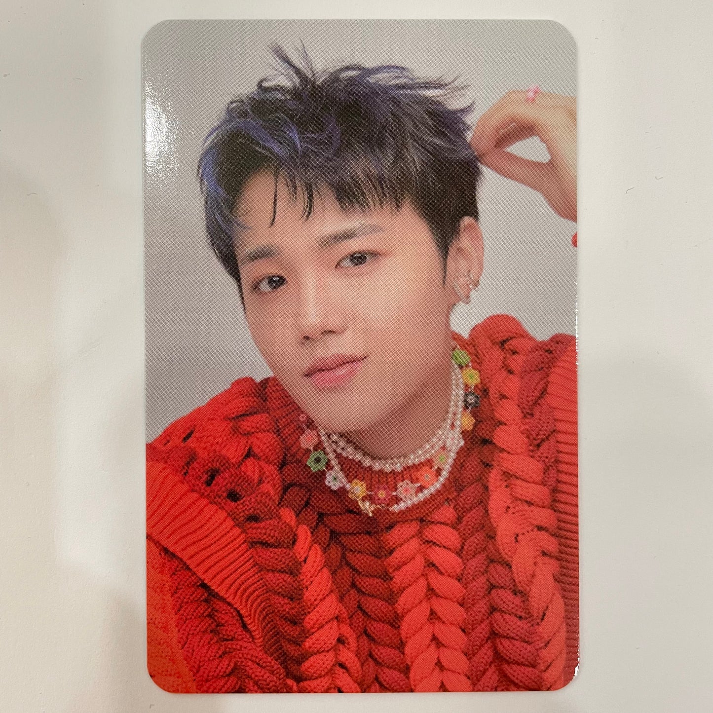 TREASURE - HELLO Seoul Tour Trading Photocards