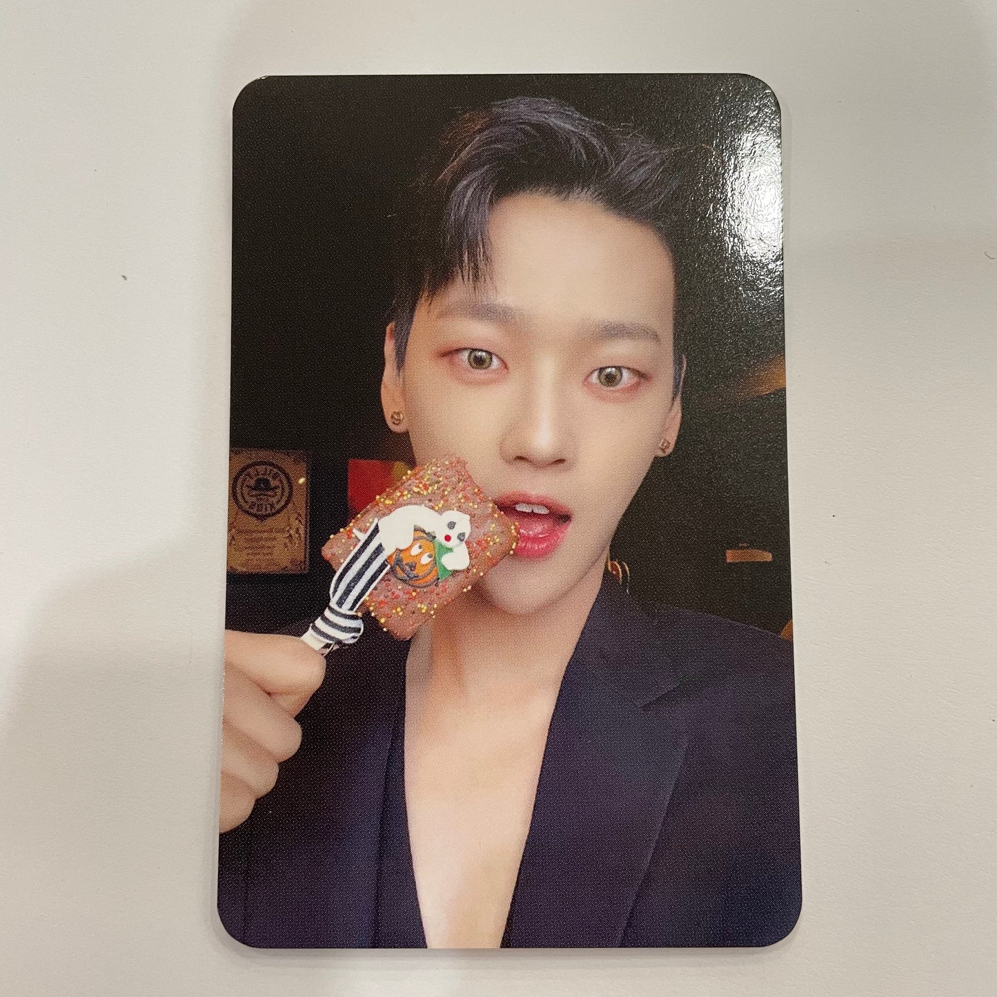 WEi - Love Pt.2: Passion Halloween Makestar Photocards