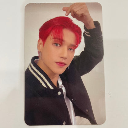 ATEEZ - The World Ep.1: The Movement Wonderwall Fancall Photocards