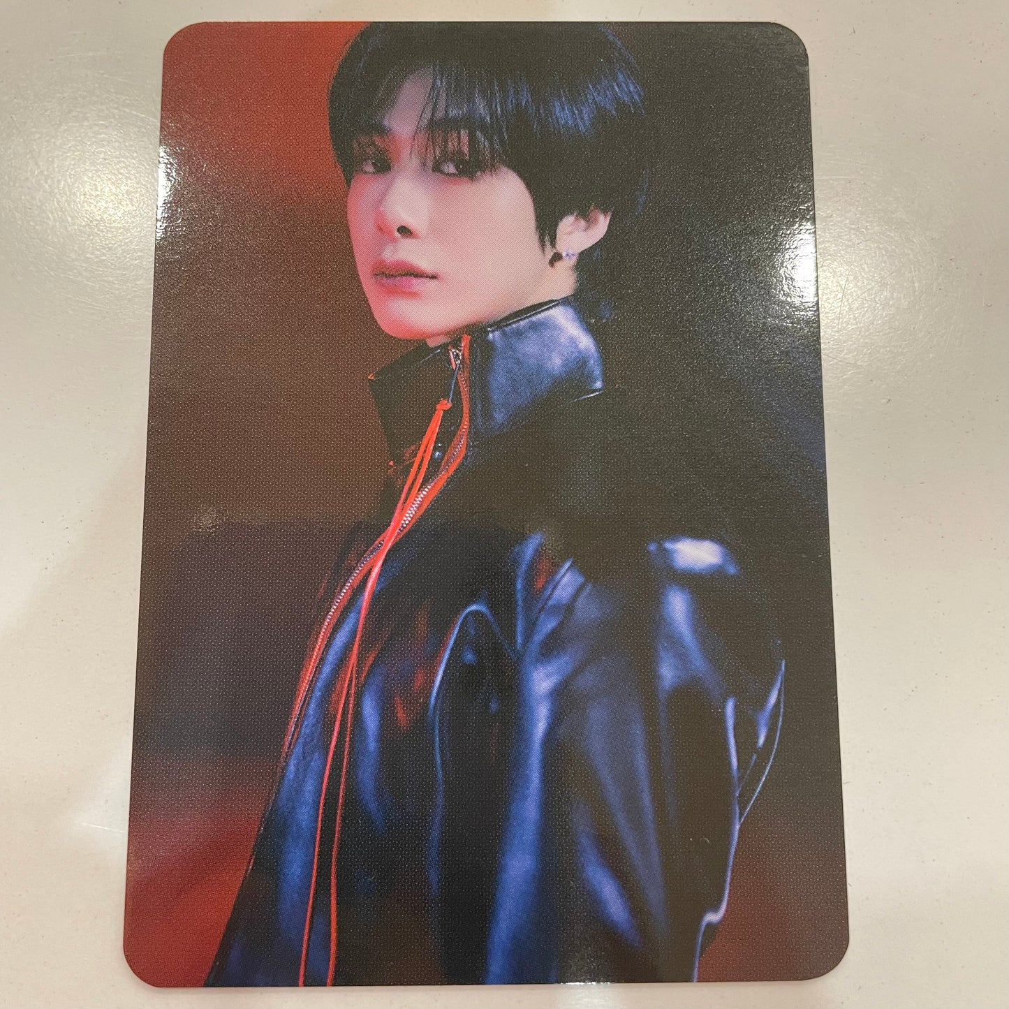 MONSTA X - 'No Limit' Seoul Tour Trading Cards