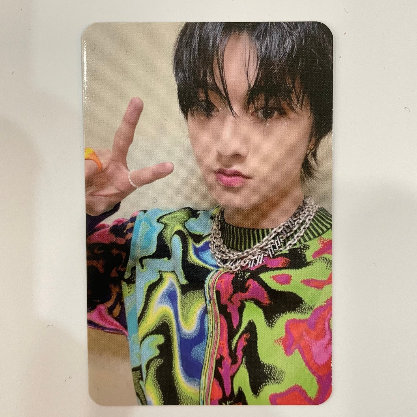 TREASURE - HELLO Seoul Tour Trading Photocards