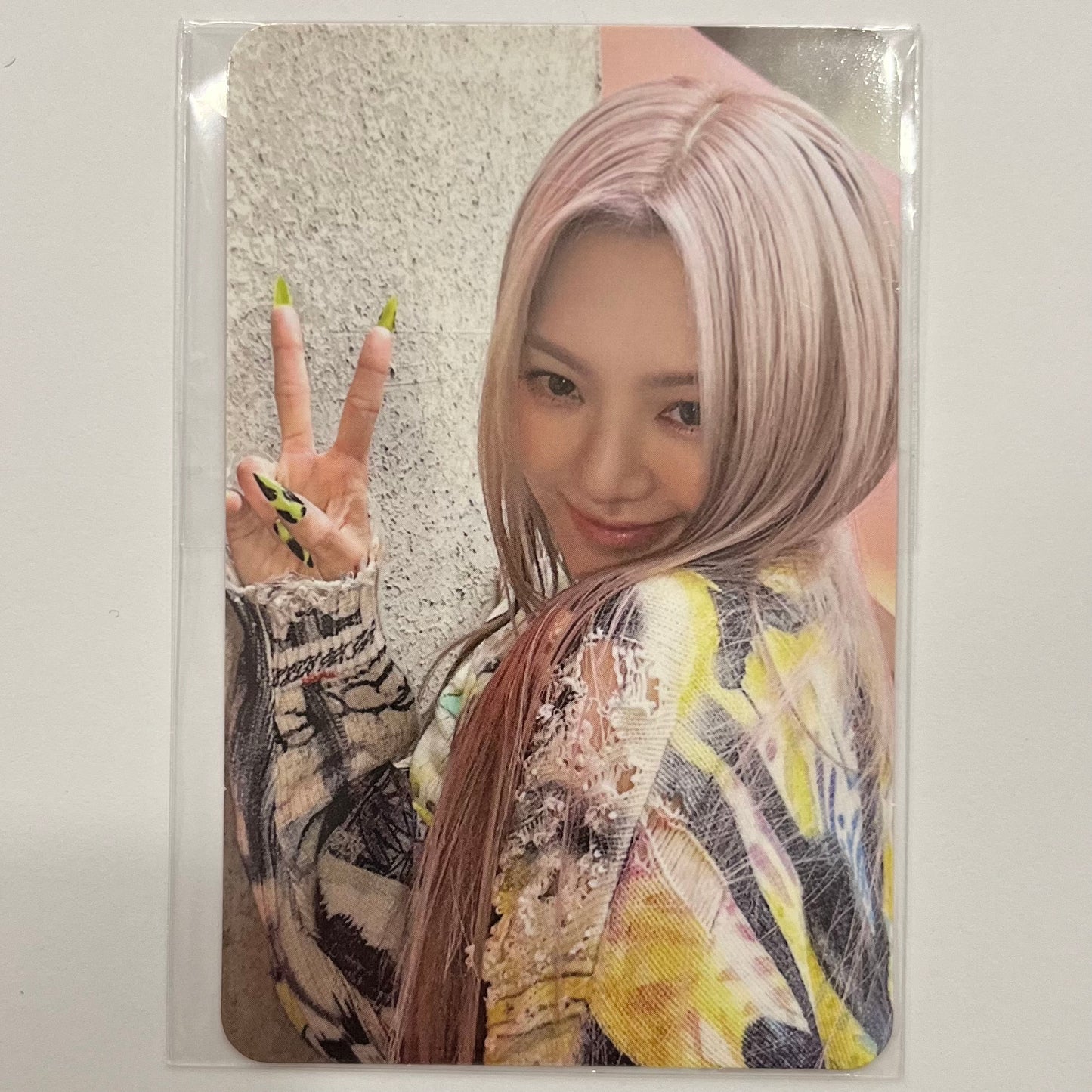 GOT The Beat (Girls On Top) - 'Stamp On It' SMTOWN Photocards