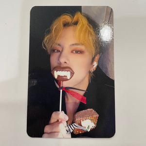 WEi - Love Pt.2: Passion Halloween Makestar Photocards