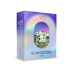 
            
                Load image into Gallery viewer, BTS - 2021 Muster SOWOOZOO [BLU-RAY]
            
        
