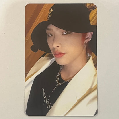 ATEEZ - Spin Off: From The Witness Makestar Round 2 Photocards