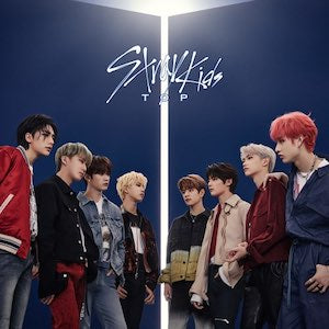 Stray Kids - TOP [Japanese Album]