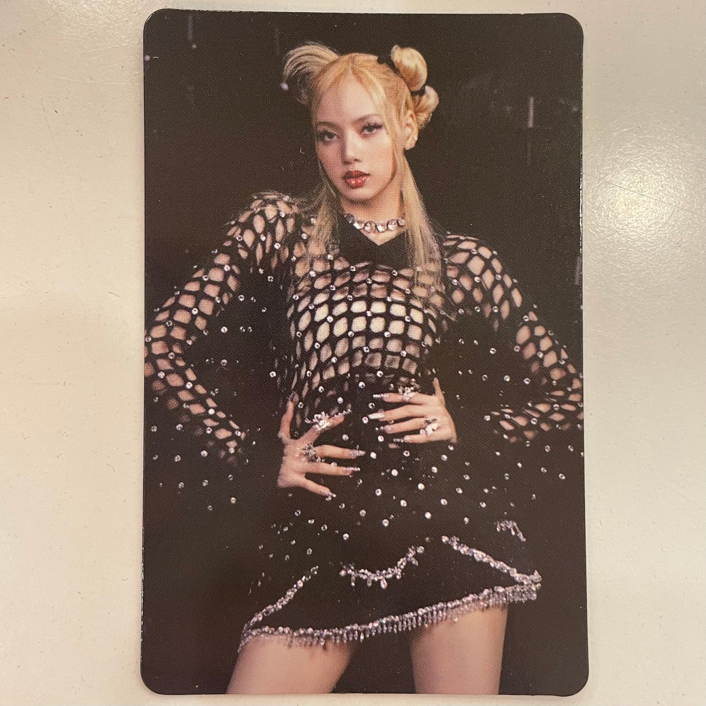 BLACKPINK - Born Pink Photocards