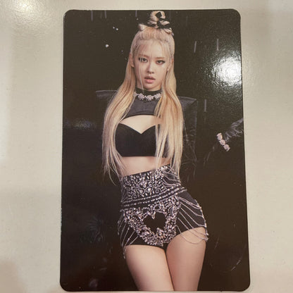 BLACKPINK - Born Pink Photocards