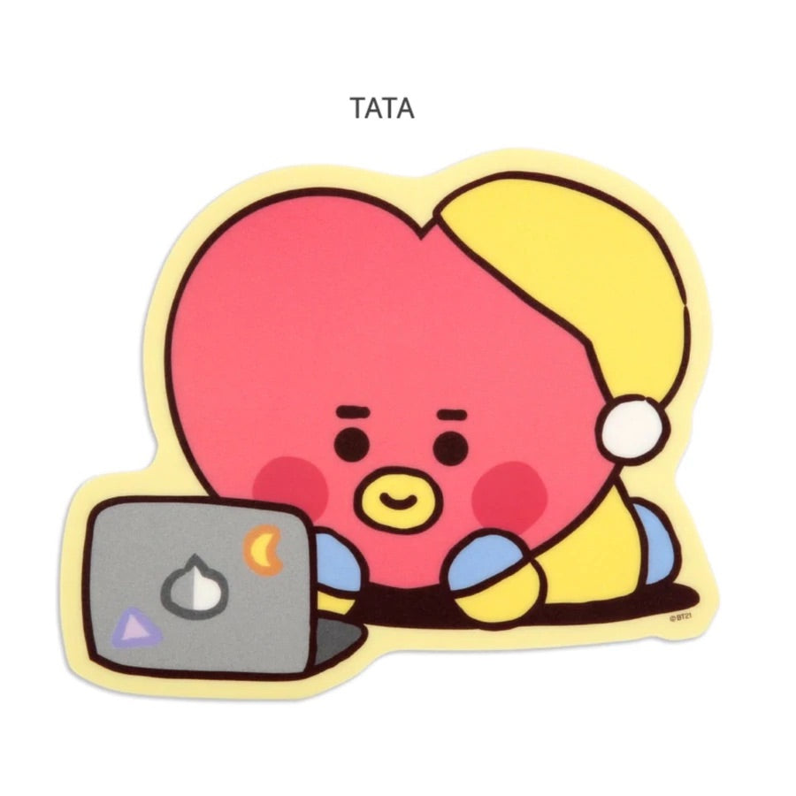 BT21 - Mouse Pads (Party Ver)