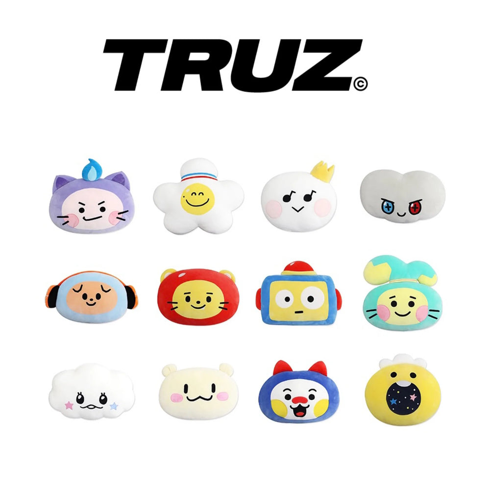 TREASURE - TRUZ Face Cushion