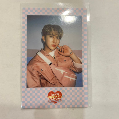 Stray Kids - 'SKZ'S CHOCOLATE FACTORY' Polaroids