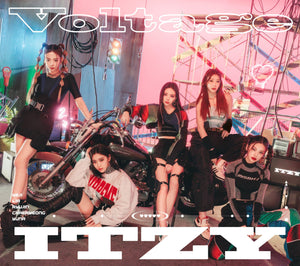 ITZY - Voltage [Japanese Album]