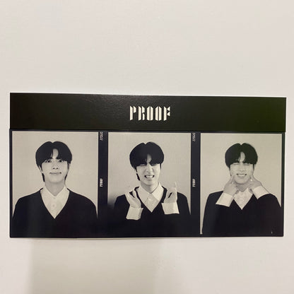 BTS - PROOF Weverse Film Strip