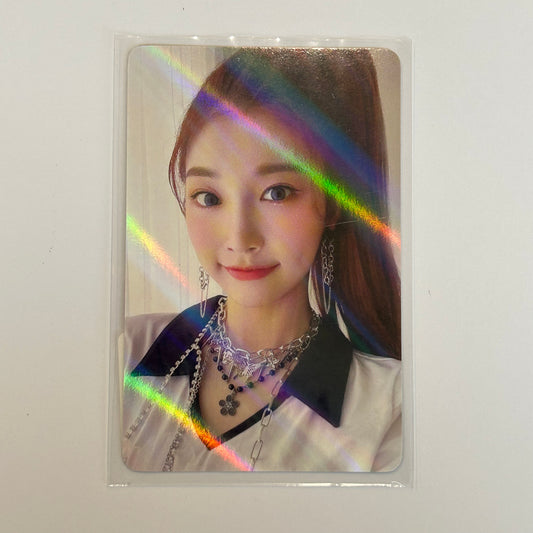 Woo!Ah! - Joy Makestar Photocards