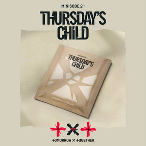TXT - Minisode 2: Thursday's Child