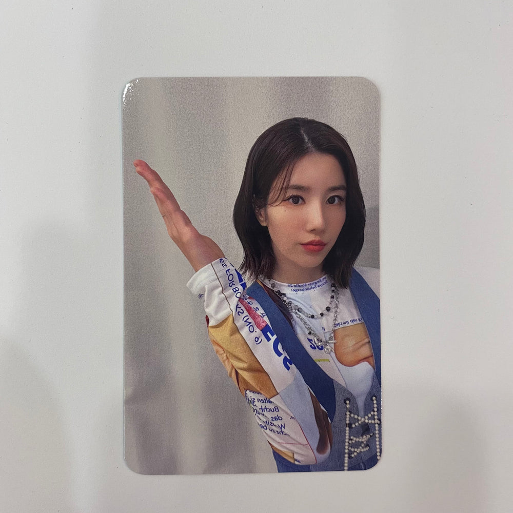 Kwon Eunbi - Color Makestar Photocards