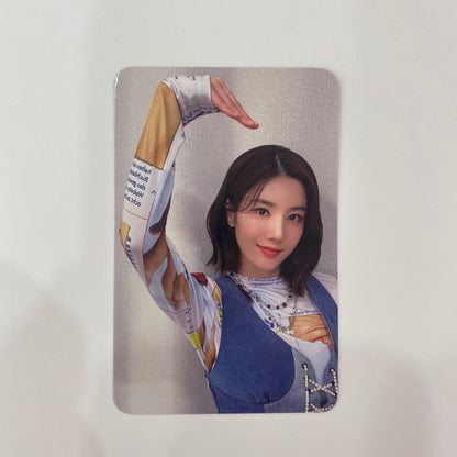 Kwon Eunbi - Color Makestar Photocards