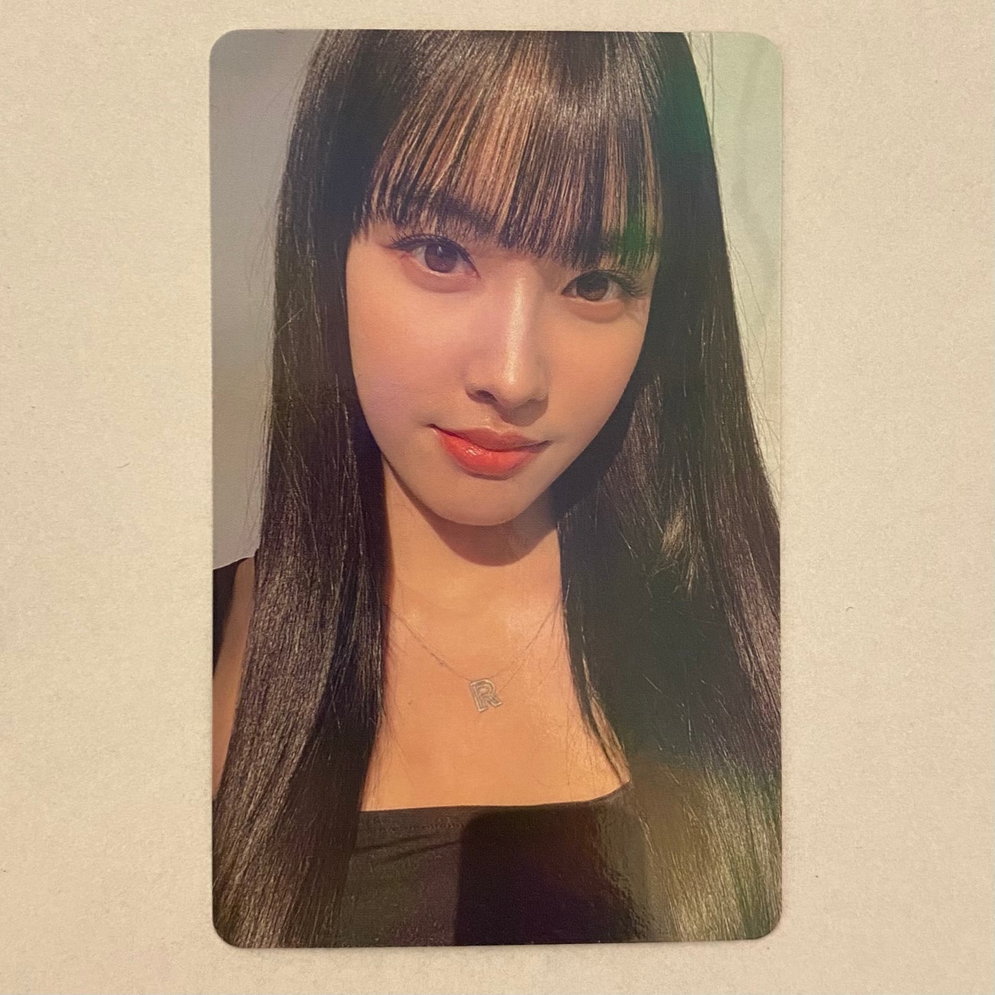 STAYC - YOUNG-LUV.COM Weverse Photocard