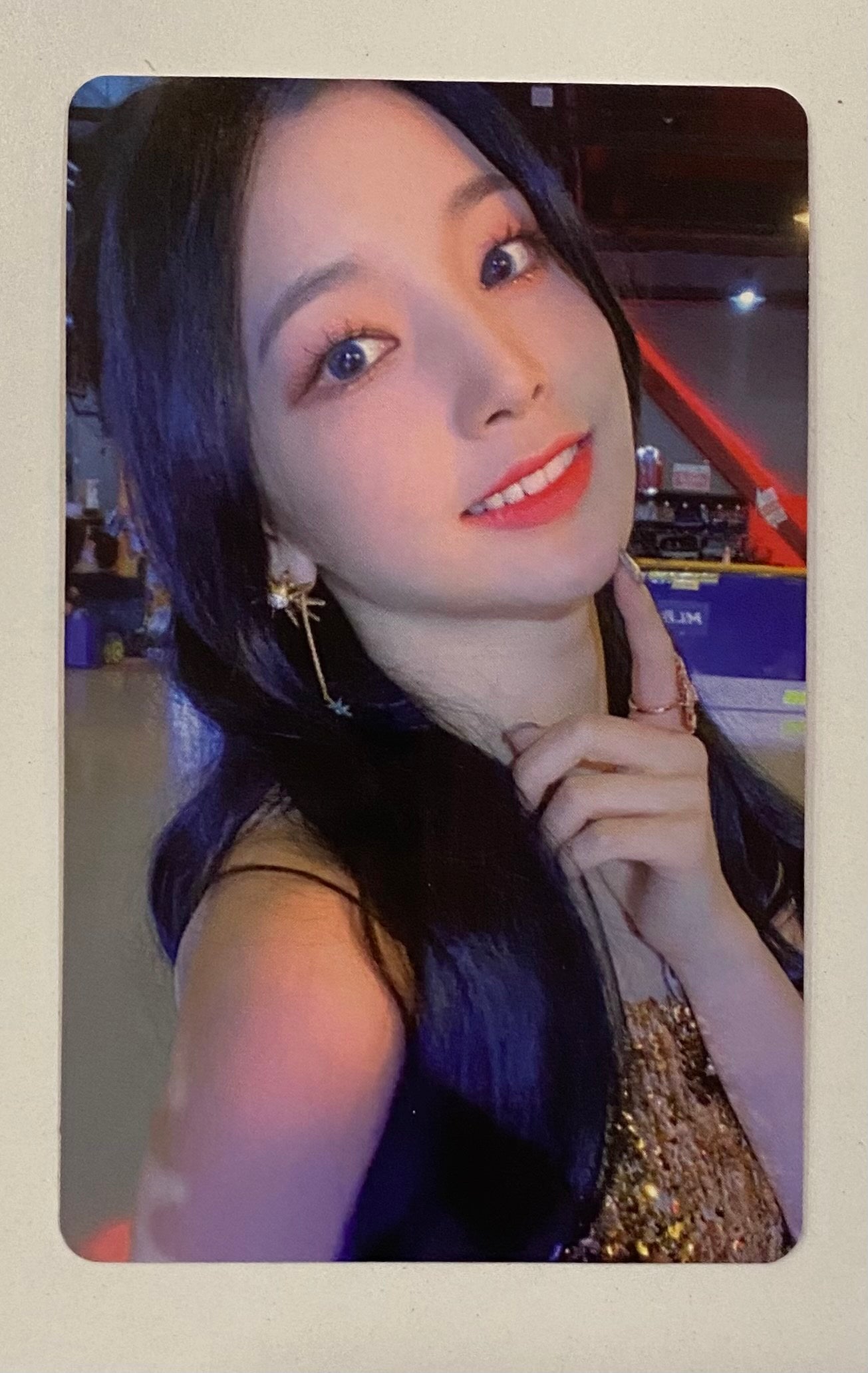 Rocket Punch - Ring Ring Photocards