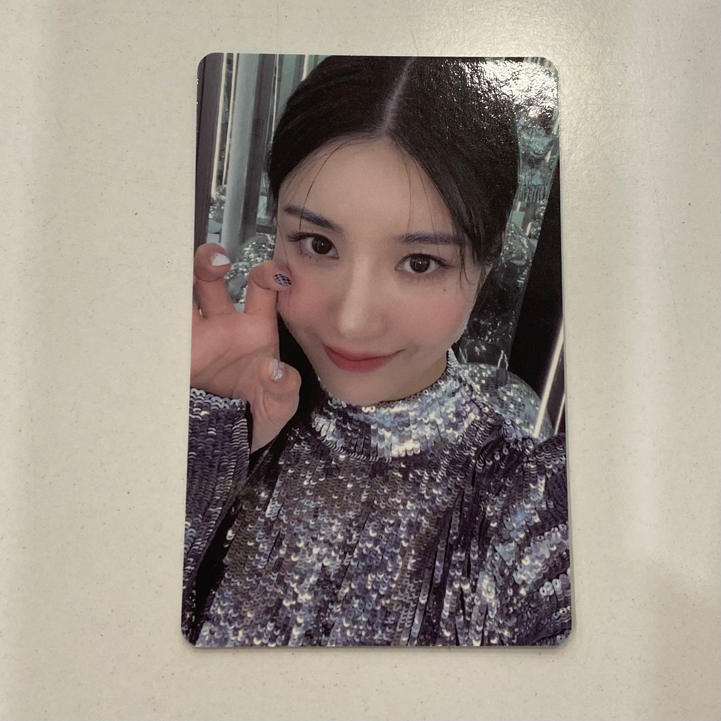 Kwon Eunbi - OPEN Photocards