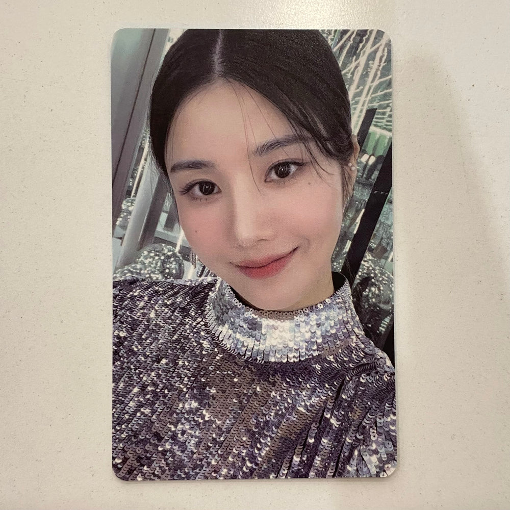 Kwon Eunbi - OPEN Photocards