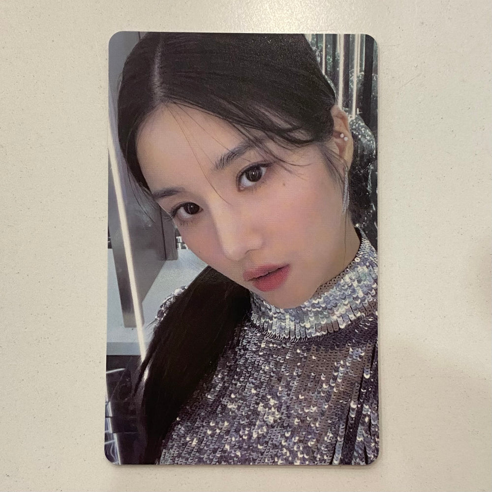 Kwon Eunbi - OPEN Photocards
